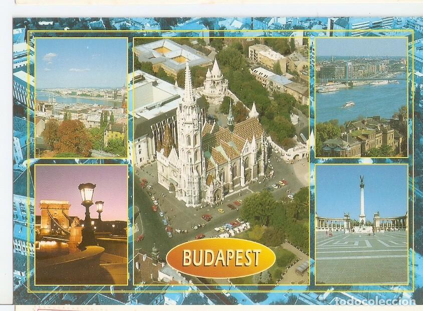 Postales: Postal 045398 : Budapest. Greetings from Budapest - Varios - Foto 1