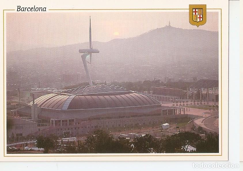 Postcards: Postal 045419 : Barcelona. Palau Sant Jordi i Torre Calatrava - Varios