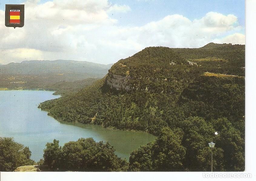 Postcards: Postal 045435 : Parador Nacional de Vich - Barcelona - Varios