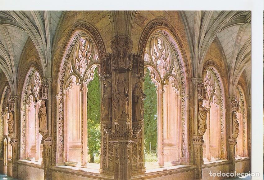 Cartes Postales: Postal 045498 : Toledo. Claustro de San Juan de los Reyes - Varios