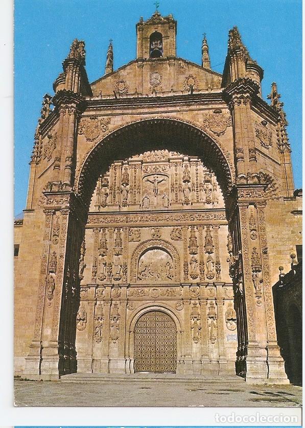 Postcards: Postal 045490 : Salamanca. Convento de San Esteban - Varios