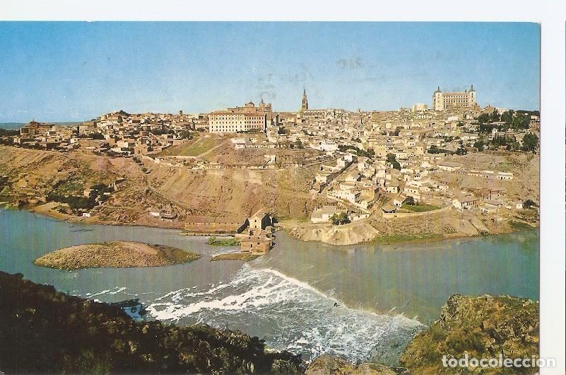 Postcards: Postal 045504 : Toledo. Vista general - Varios