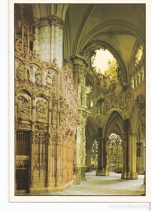 Postcards: Postal 045499 : Toledo. Catedral. Transparente - Varios