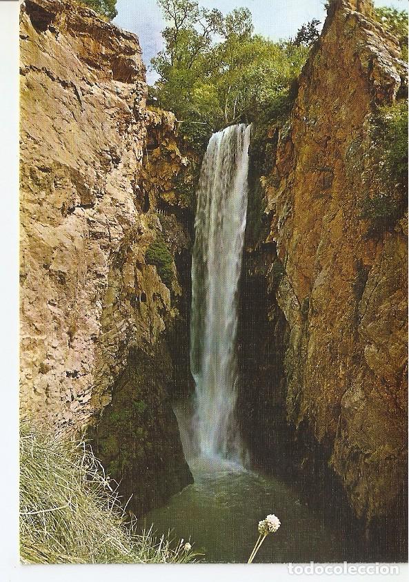 Postkarten: Postal 045521 : Monasterio de Piedra (Zaragoza). Cola de Caballo - Varios