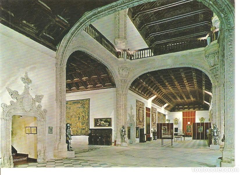 Cartoline: Postal 045494 : Toledo. Museo de Santa Cruz - Varios