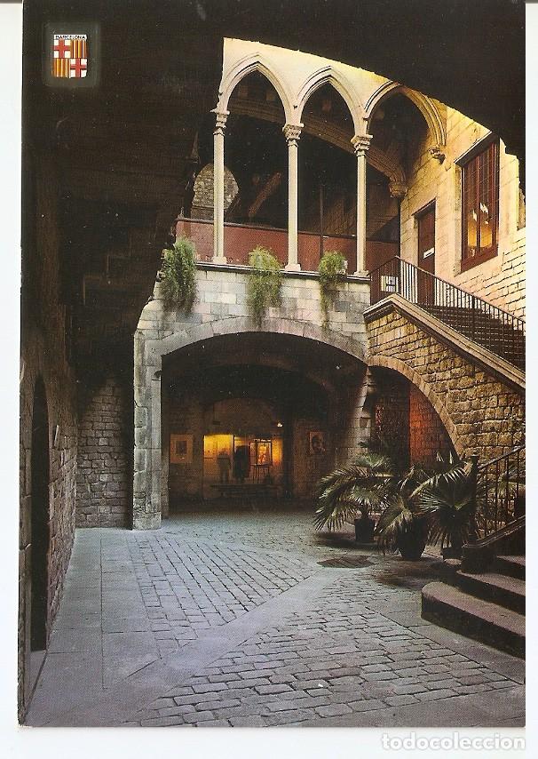 Postkarten: Postal 045548 : Barcelona. Museo Picasso - Varios
