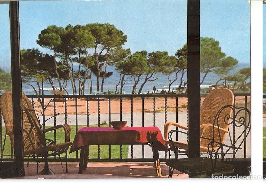 Cartes Postales: Postal 045585 : Urbanizacion de Bara (Tarragona). Apartamentos Hesperides - Varios