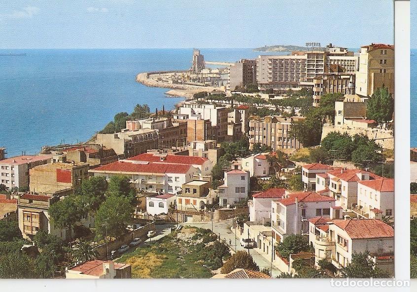Postales: Postal 045591 : Tarragona (Costa Dorada) Espa&ntilde;a. Una vista parcial. Al fondo el Paso de Calvo Sotelo