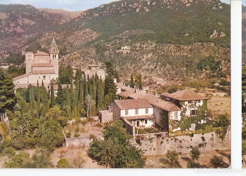 Postkarten: Postal 045579 : Valldemosa (Mallorca). La Cartuja - Varios