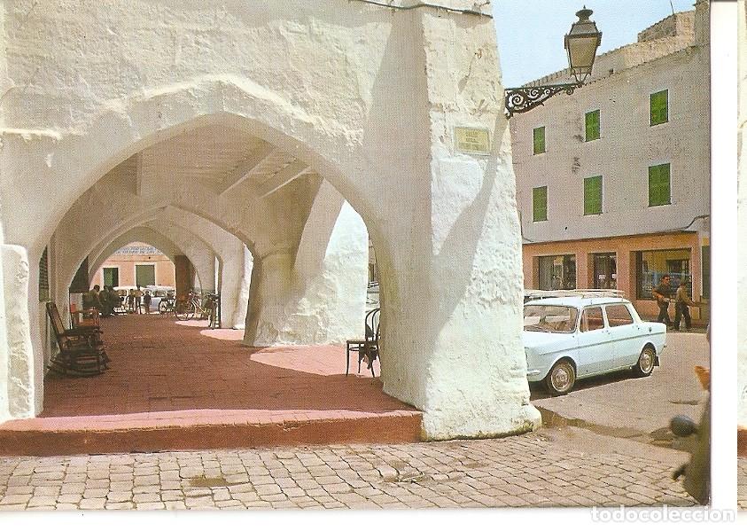 Postkarten: Postal 045668 : Ciudadela (Menorca). Ses Voltes - Varios