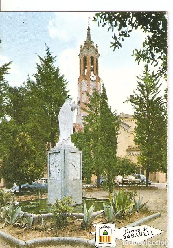 Postkarten: Postal 045677 : Sabadell. Santuario de la Salud - Varios