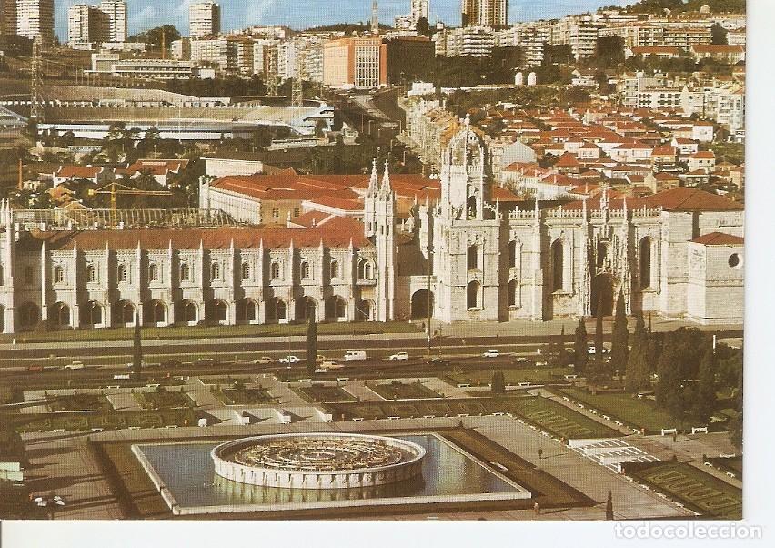 Postkarten: Postal 045743 : Lisboa (Portugal). Jeronimos Monastery - Varios