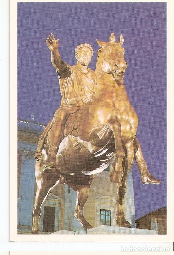 Cartes Postales: Postal 045738 : Roma. Marcaurelio - Varios