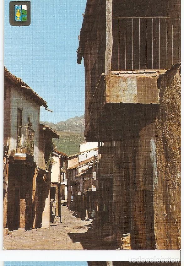 Cartes Postales: Postal 045753 : Guadalupe (Caceres). Calle tipica - Varios
