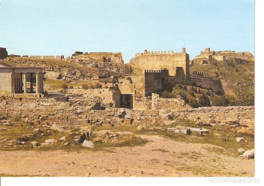 Postais: Postal 045754 : Sagunto. Valencia. Castillo. Vista parcial - Varios