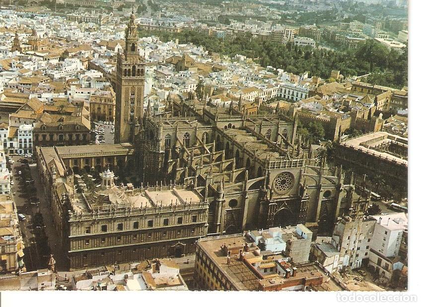 Postkarten: Postal 045763 : Sevilla. Vista general - Varios