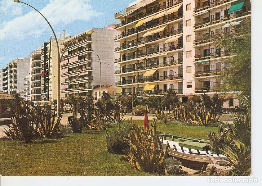 Cartoline: Postal 045769 : Fuengirola (Malaga). Paseo Maritimo - Varios