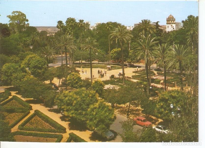 Postais: Postal 045654 : Sevilla. Plaza de America - Varios