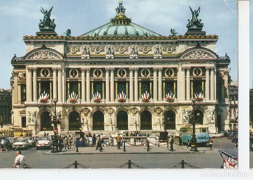Postales: Postal 045799 : Paris. LOpera - Varios - Foto 1