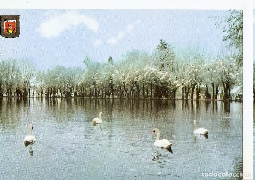 Postales: Postal 045835 : Puigcerda. Girona. Llac - Varios