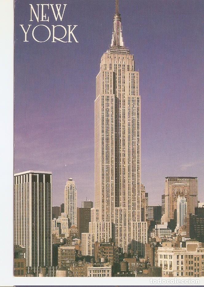 Postkarten: Postal 045689 : New York. Empire State Building - Varios