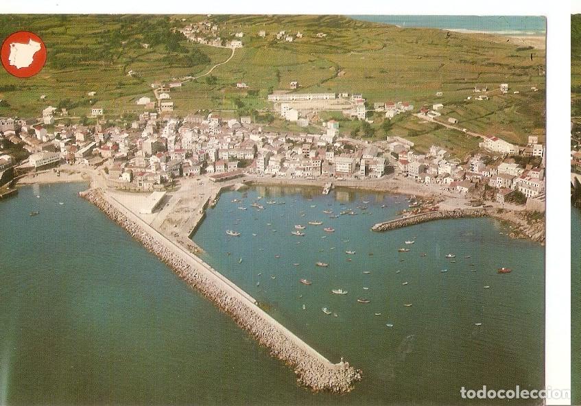 Postais: Postal 045927 : Finisterre (La Coru&ntilde;a). Vista aerea - Varios