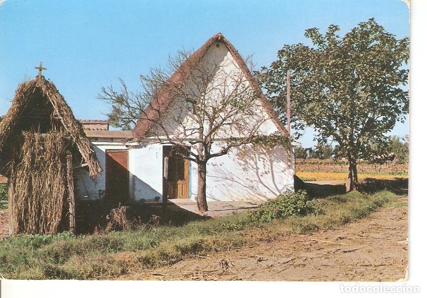 Cartoline: Postal 045746 : Valencia. Barraca valenciana - Varios