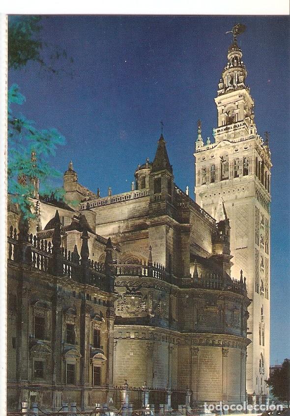 Postkarten: Postal 045761 : Sevilla. La Giralda - Varios
