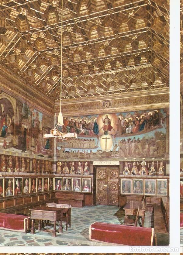 Postais: Postal 045963 : Toledo. Catedral. Sala Capitular - Varios