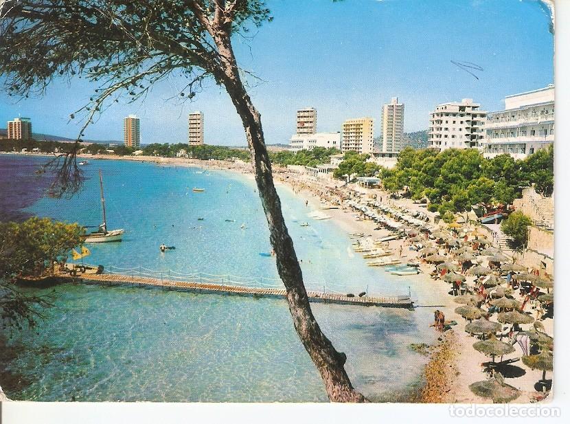 Postais: Postal 045775 : Magaluf (Mallorca) - Varios