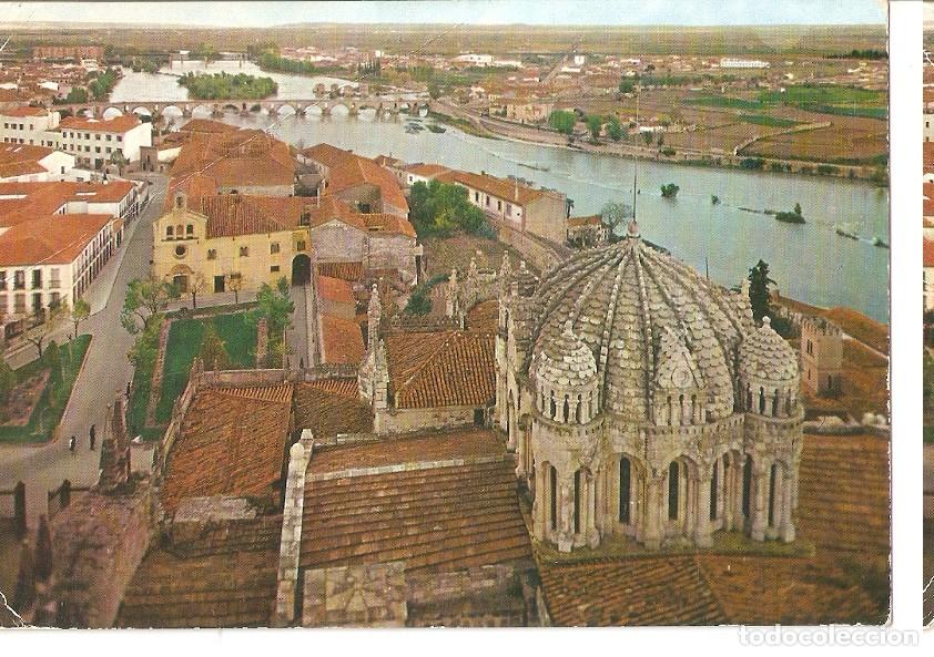 Postcards: Postal 046020 : Zamora. Vista panoramica - Varios