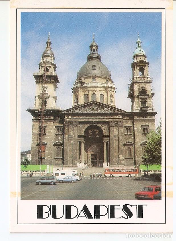 Postales: Postal 045803 : Budapest - Varios - Foto 1