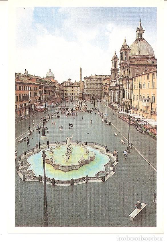 Postales: Postal 046104 : Roma. Place Navone - Varios - Foto 1