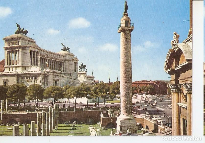 Postkarten: Postal 046112 : Roma. Altar of the Nation - Varios