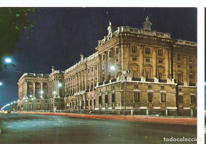 Postales: Postal 046120 : Madrid. Palacio Real - Varios