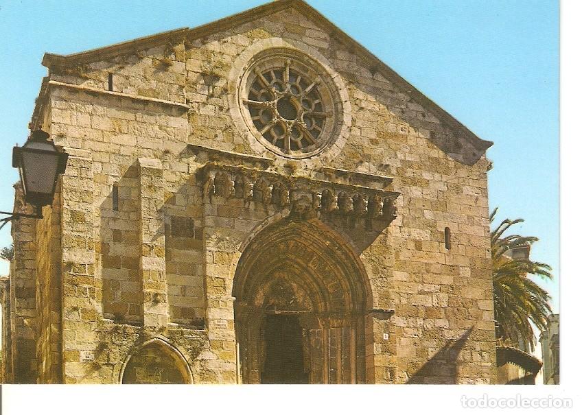 Postais: Postal 045888 : La Coru&ntilde;a. Iglesia de Santiago - Varios