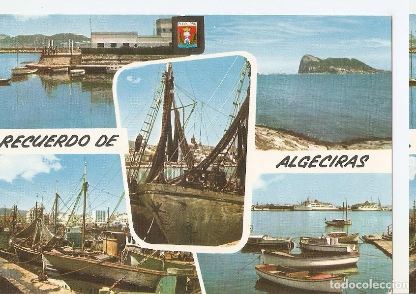 Cartes Postales: Postal 046164 : Valencia. Plaza del Caudillo - Varios