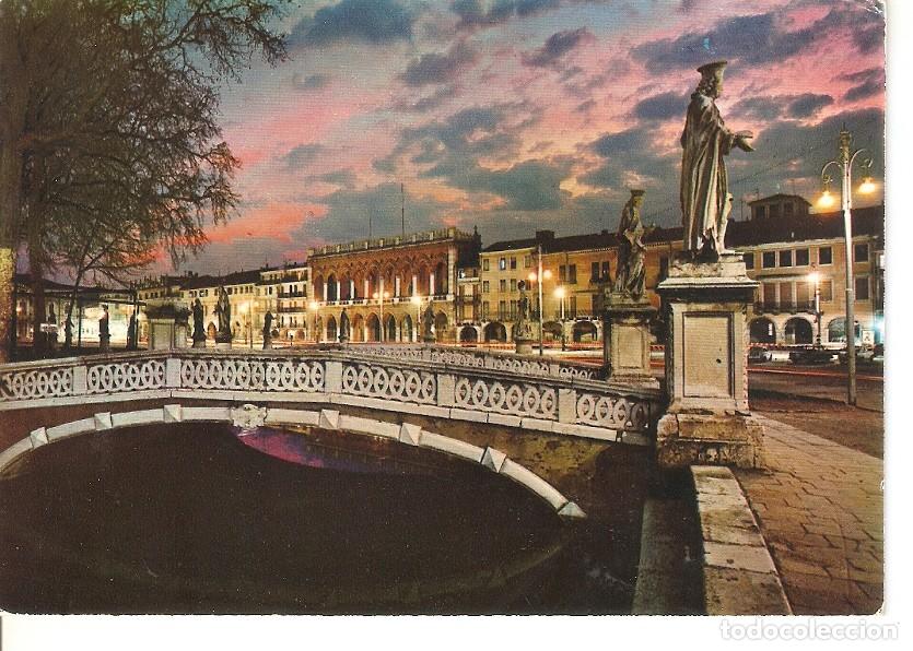 Postcards: Postal 046184 : Padova. Prata della Valle - Loggia Amulea - Varios