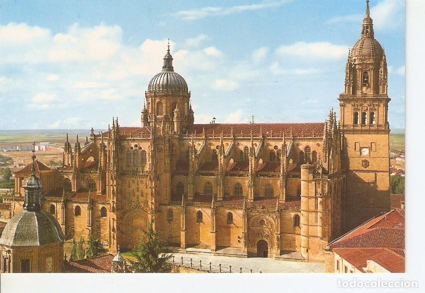 Postales: Postal 046228 : Salamanca. Catedral - Varios