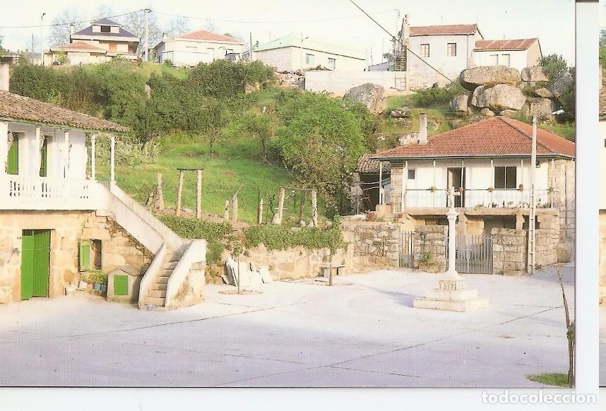 Postkarten: Postal 046274 : Sta. Mari&ntilde;a do Monte. Ourense - Varios