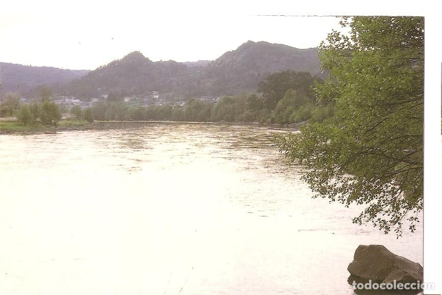 Cartes Postales: Postal 046276 : Saneamiento integral de los rios de Ourense - Varios