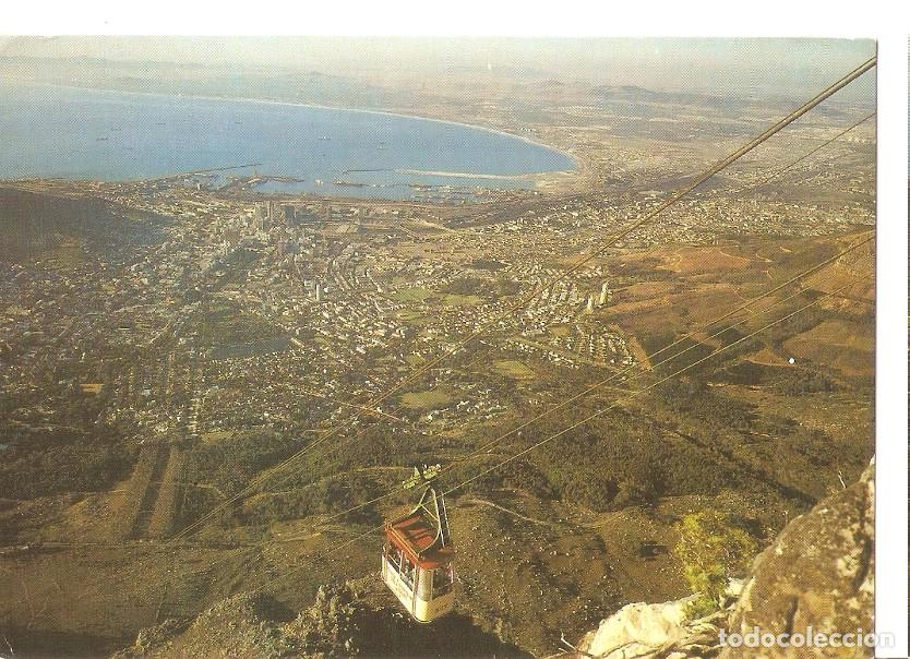Postais: Postal 046061 : Tabel Mountain Cableway - Varios