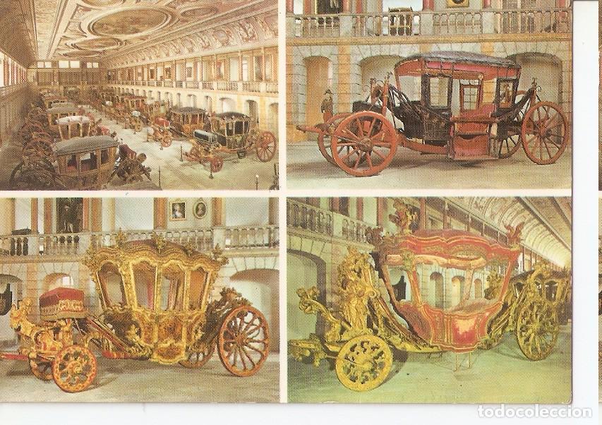 Postais: Postal 046353 : Lisboa - Portugal. Museu dos Coches - Varios