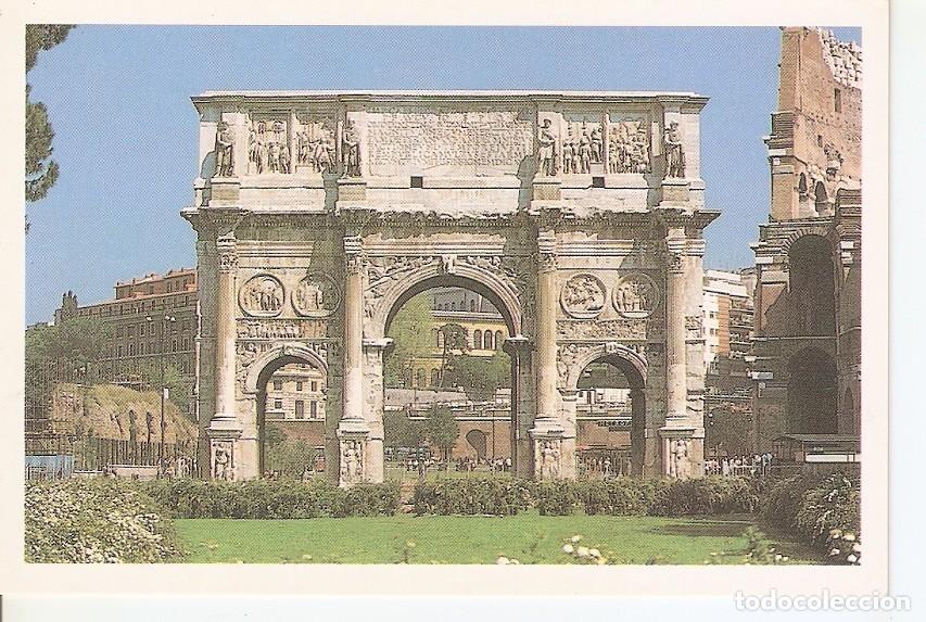 Postais: Postal 046092 : Roma. Arco di Costantino - Varios