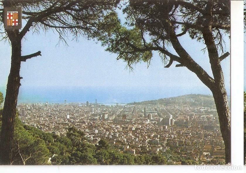Postais: Postal 046415 : Barcelona. Panoramica - Varios