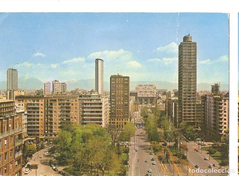 Postkarten: Postal 046155 : The Theseion. Athens - Varios