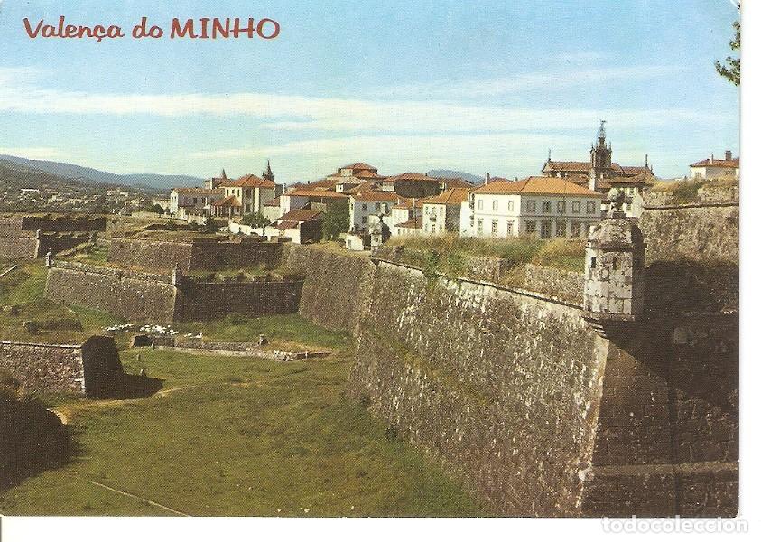 Postais: Postal 046160 : Cambados (pontevedra). Ruinas de Santa Marina de Dozo - Varios
