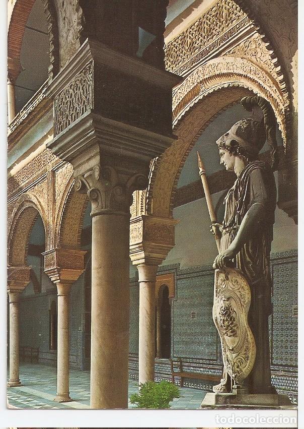 Postkarten: Postal 046479 : Sevilla. Casa de Pilatos. Patio - Varios