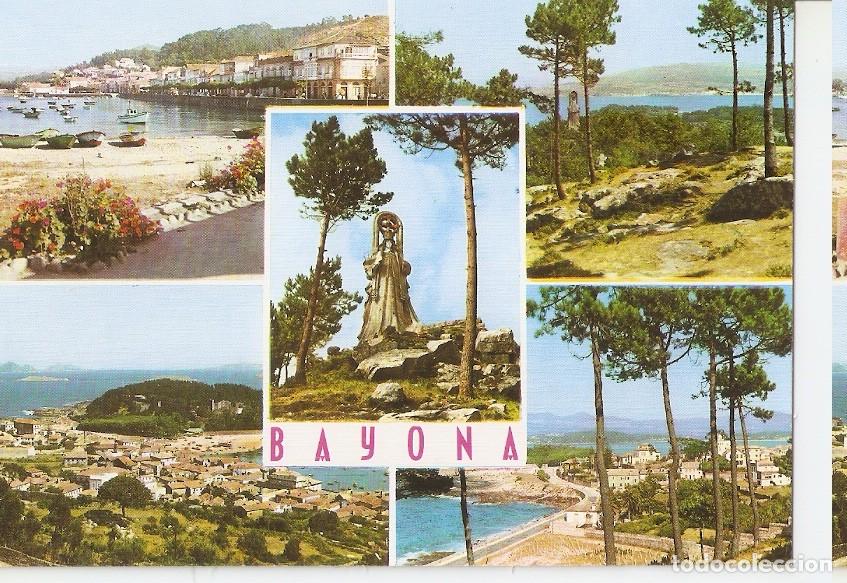 Postkarten: Postal 046485 : Bayona - Varios