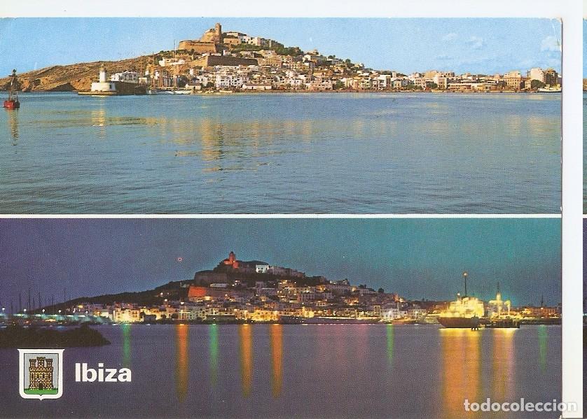 Postais: Postal 046499 : Ibiza (Baleares) - Varios